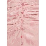 Kobiety DRESS | byTiMo BUTTON DOWN DRESS - Suknia balowa - pink/różowy - BM90222