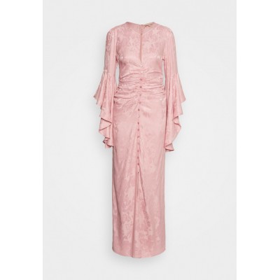 Kobiety DRESS | byTiMo BUTTON DOWN DRESS - Suknia balowa - pink/różowy - BM90222