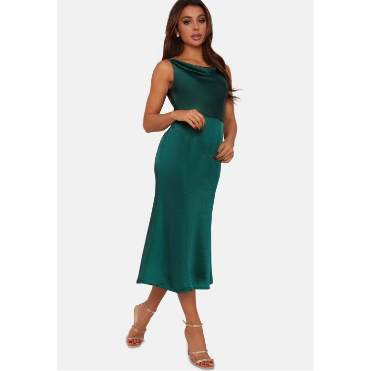 Kobiety DRESS | Chi Chi London Suknia balowa - green/zielony - JB73006