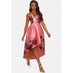 Kobiety DRESS | Chi Chi London Suknia balowa - pink/różowy - RO15249
