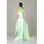 Kobiety DRESS | Fabiana Ferri ARIA - Suknia balowa - acid green/jasnozielony - WN01181