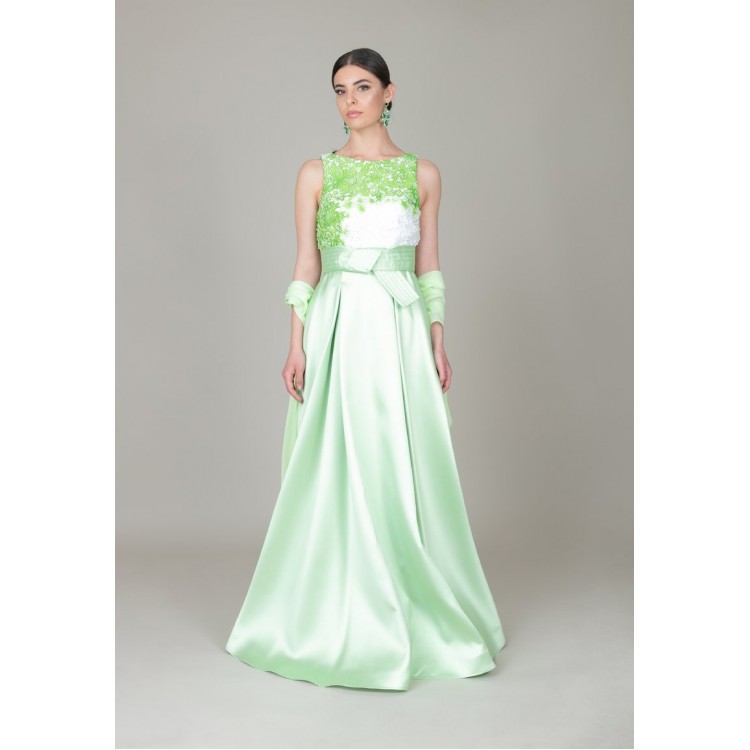Kobiety DRESS | Fabiana Ferri ARIA - Suknia balowa - acid green/jasnozielony - WN01181