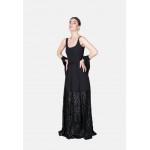 Kobiety DRESS | Fabiana Ferri Suknia balowa - black/czarny - SM24627