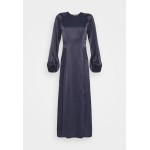 Kobiety DRESS | IVY & OAK AUCUBABERRY - Suknia balowa - navy blue/granatowy - WL33260