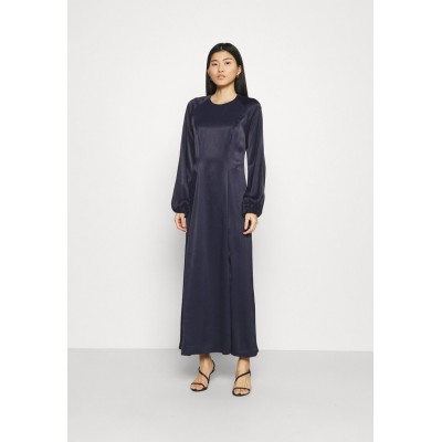 Kobiety DRESS | IVY & OAK AUCUBABERRY - Suknia balowa - navy blue/granatowy - WL33260