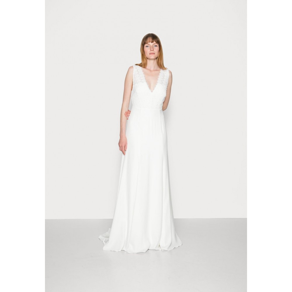 Kobiety DRESS | IVY & OAK BRIDAL DENISE - Suknia balowa - snow white/biały - IJ60570