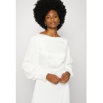 Kobiety DRESS | IVY & OAK BRIDAL MANNA - Suknia balowa - snow white/mleczny - MA80417