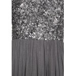 Kobiety DRESS | Lace & Beads PICASSO MAXI - Suknia balowa - charcaol/ciemnoszary - YF55725