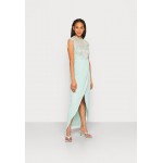 Kobiety DRESS | Lace & Beads SAVANNAH - Suknia balowa - sage/zielony - DX20333