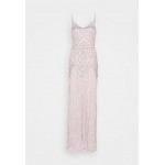 Kobiety DRESS | Lace & Beads Tall Suknia balowa - lilac/liliowy - DE27820