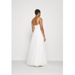 Kobiety DRESS | Luxuar Fashion Suknia balowa - ivory/mleczny - JE40339