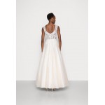 Kobiety DRESS | Luxuar Fashion Suknia balowa - ivory/nude/mleczny - MC94457