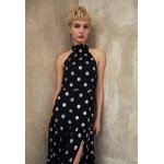 Kobiety DRESS | Milly VENICE MAXI DRESS - Suknia balowa - black/czarny - CR62741