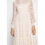 Kobiety DRESS | Needle & Thread EMILANA GOWN - Suknia balowa - champagne/beżowy melanż - KP93405