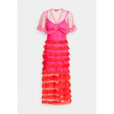 Kobiety DRESS | Never Fully Dressed Petite KATE MIDI DRESS - Suknia balowa - pink/jasnoróżowy - OM92635