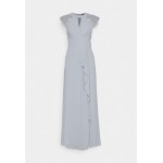 Kobiety DRESS | TFNC BELEN - Suknia balowa - grey blue/szary - XC26615