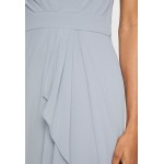 Kobiety DRESS | TFNC BELEN - Suknia balowa - grey blue/szary - XC26615