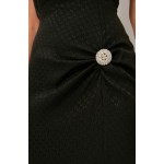 Kobiety DRESS | Trendyol Suknia balowa - black/czarny - IB40608