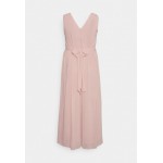 Kobiety DRESS | VILA CURVE VIMILINA LONG DRESS - Suknia balowa - pale mauve/różowy - QY87849