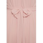 Kobiety DRESS | VILA CURVE VIMILINA LONG DRESS - Suknia balowa - pale mauve/różowy - QY87849