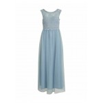 Kobiety DRESS | Vila VILYNNEA M - Suknia balowa - ashley blue/jasnoniebieski melanż - DD48716