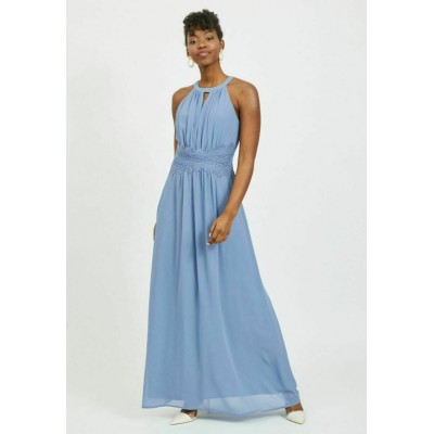Kobiety DRESS | Vila VIMILINA - Suknia balowa - colony blue/niebieski - AA83474