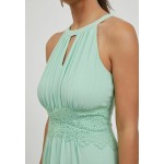 Kobiety DRESS | Vila VIMILINA - Suknia balowa - grayed jade/zielony - QP50764