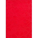 Kobiety DRESS | WAL G TALL HALTER NECK INSERT DRESS - Suknia balowa - red/czerwony - QC05328