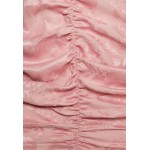 Kobiety DRESS | byTiMo GATHERS DRESS - Sukienka koktajlowa - pink/różowy - MH62568