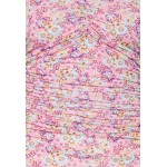 Kobiety DRESS | CHIARA FERRAGNI DRESS - Sukienka koktajlowa - sachet pink/różowy - FF76436
