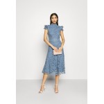 Kobiety DRESS | Lace & Beads MONETTE DRESS - Sukienka koktajlowa - blue/niebieski - HO22420