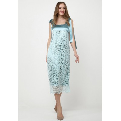 Kobiety DRESS | Madam-T Sukienka koktajlowa - hellgrün/jasnozielony - OH32719
