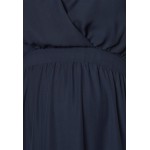 Kobiety DRESS | VILA CURVE VIFELIPA - Długa sukienka - navy blazer/granatowy - VU06248