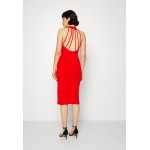 Kobiety DRESS | WAL G. BERNADETTE DRESS - Sukienka koktajlowa - red/czerwony - HK27222