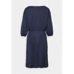 Kobiety DRESS | Anna Field Petite Sukienka koktajlowa - dark blue/granatowy - IU35066
