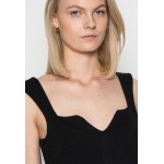 Kobiety DRESS | Anna Field Sukienka koktajlowa - black/czarny - LZ92830