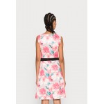 Kobiety DRESS | Anna Field Sukienka koktajlowa - light pink/multi coloured/jasnoróżowy - RD55978