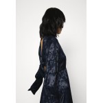 Kobiety DRESS | byTiMo OPEN BACK DRESS - Sukienka koktajlowa - china blue/granatowy - GP57272