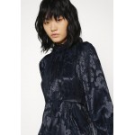 Kobiety DRESS | byTiMo OPEN BACK DRESS - Sukienka koktajlowa - china blue/granatowy - GP57272