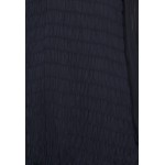 Kobiety DRESS | byTiMo PLISSE DRESS - Sukienka koktajlowa - navy/granatowy - MI79401