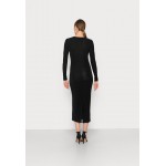 Kobiety DRESS | BZR LUELLA IDA DRESS - Sukienka koktajlowa - black/czarny - VX21129