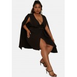 Kobiety DRESS | Chi Chi London Sukienka koktajlowa - black/czarny - FW62899