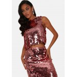 Kobiety DRESS | Chi Chi London Sukienka koktajlowa - pink/różowy - FJ51758