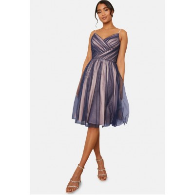 Kobiety DRESS | Chi Chi London Sukienka koktajlowa - purple/fioletowy - AS45803