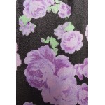 Kobiety DRESS | Cras LILI DRESS - Sukienka koktajlowa - purple queen/czarny - EF20832