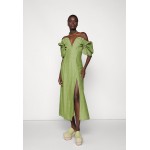 Kobiety DRESS | Cult Gaia MUNA DRESS - Sukienka koktajlowa - palm/zielony - QI96514