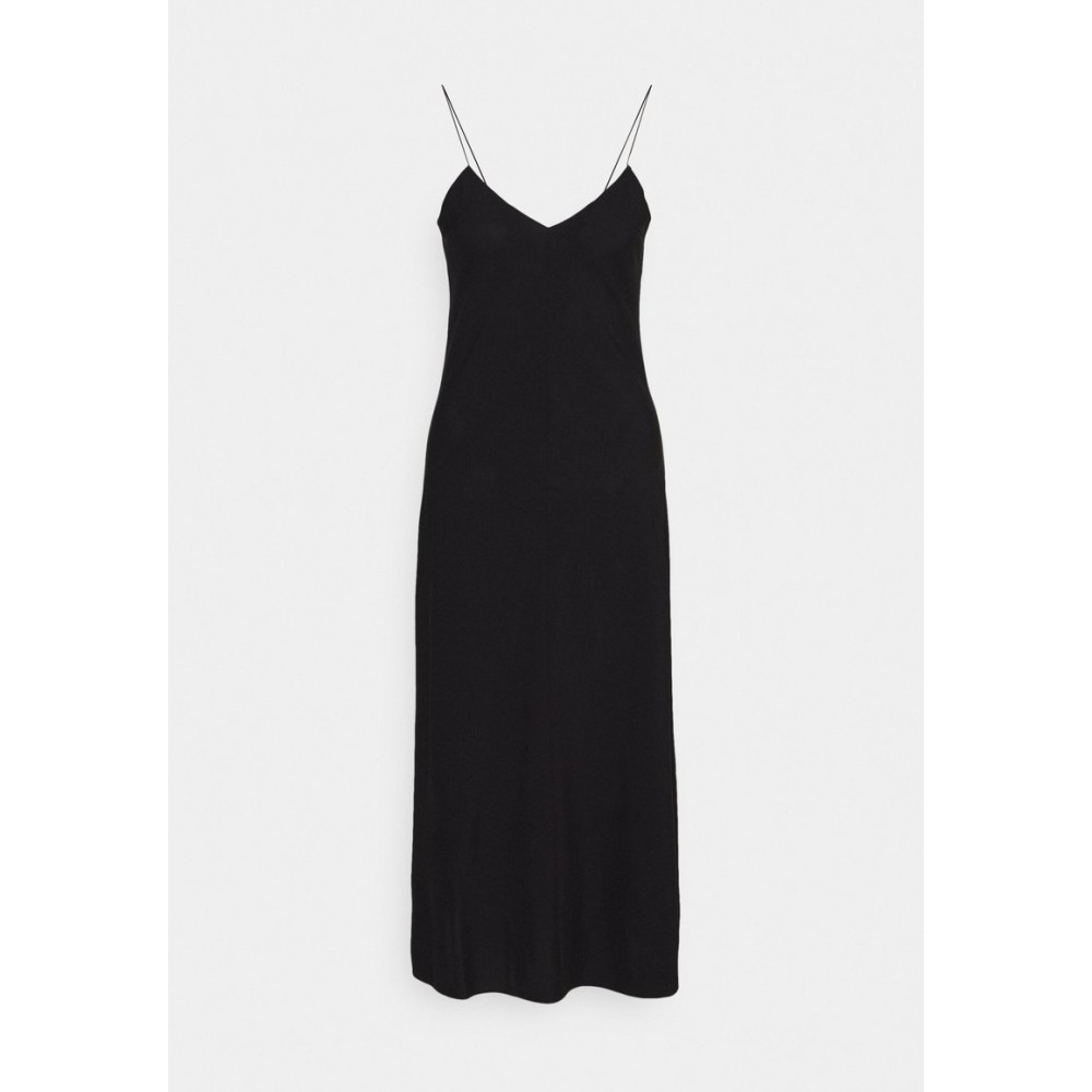Kobiety DRESS | DESIGNERS REMIX VALERIE - Sukienka koktajlowa - black/czarny - HY70950