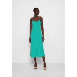 Kobiety DRESS | DESIGNERS REMIX VALERIE - Sukienka koktajlowa - emerald green/zielony - WV59402