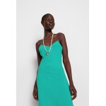 Kobiety DRESS | DESIGNERS REMIX VALERIE - Sukienka koktajlowa - emerald green/zielony - WV59402