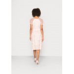 Kobiety DRESS | Esprit Collection NUDE DRESS - Sukienka koktajlowa - nude/beżowy - GD77486